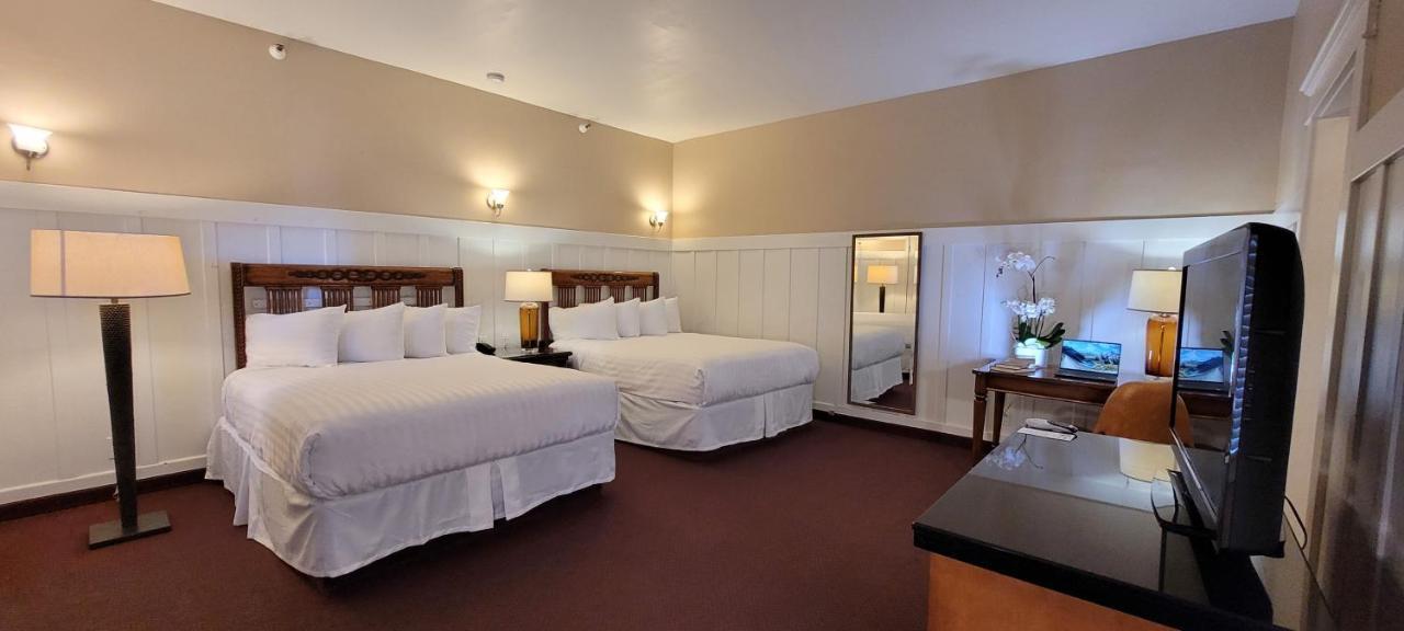 Butterfly Grove Inn Pacific Grove Extérieur photo