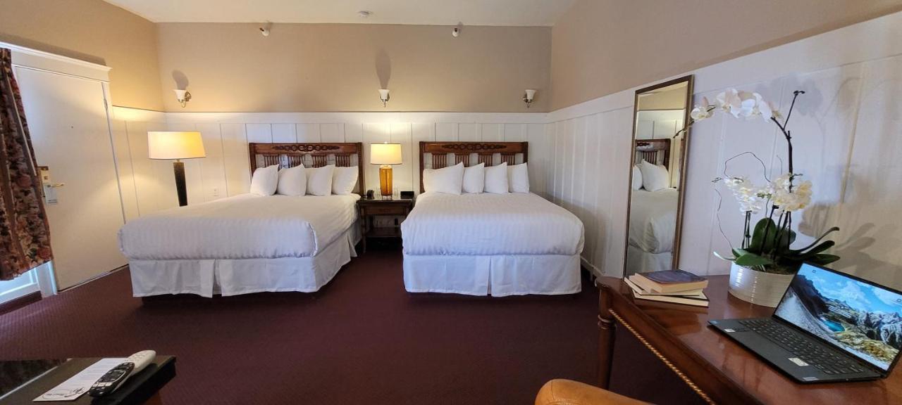 Butterfly Grove Inn Pacific Grove Extérieur photo