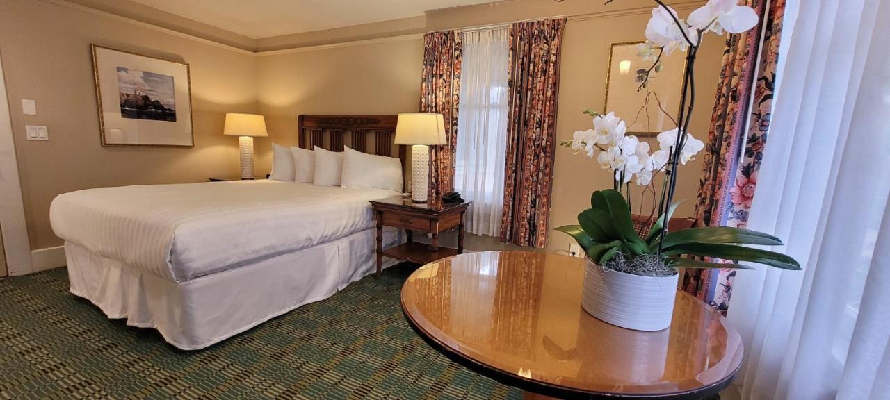 Butterfly Grove Inn Pacific Grove Extérieur photo