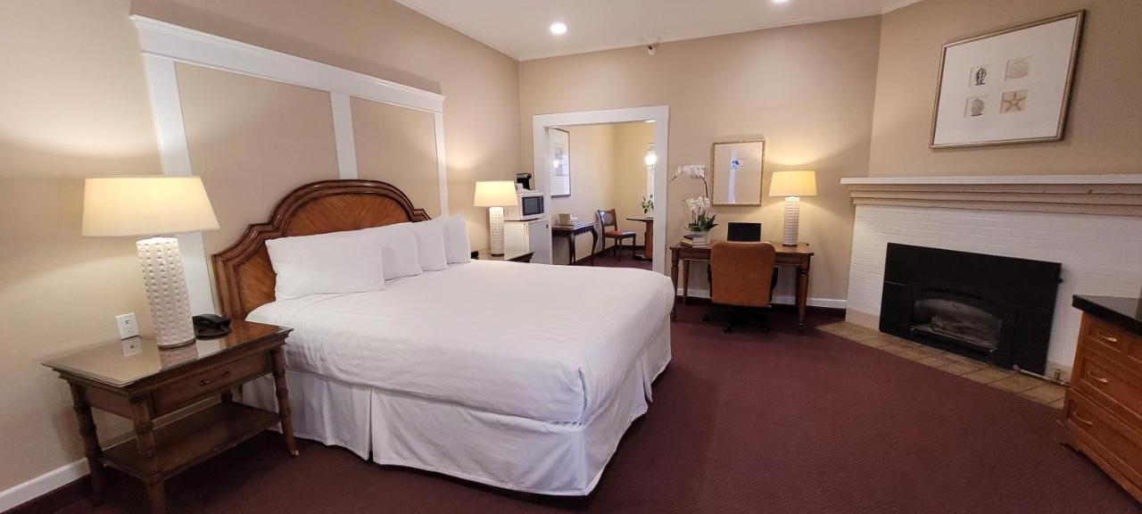 Butterfly Grove Inn Pacific Grove Extérieur photo