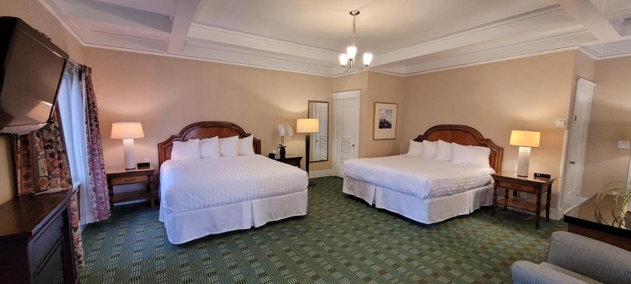 Butterfly Grove Inn Pacific Grove Extérieur photo