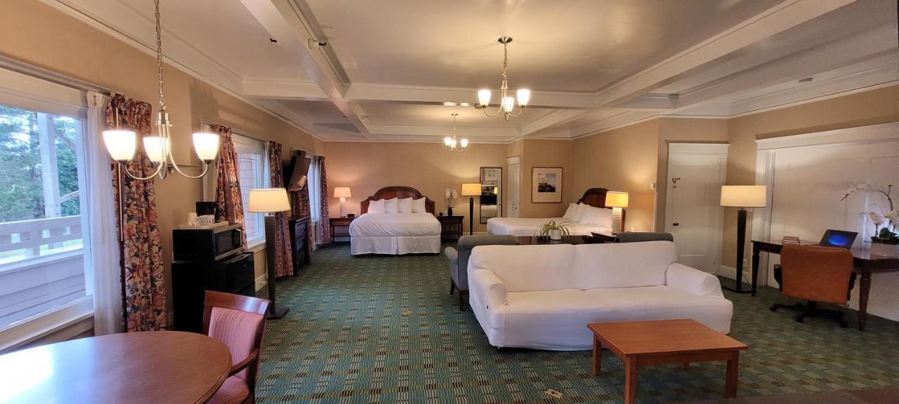 Butterfly Grove Inn Pacific Grove Extérieur photo