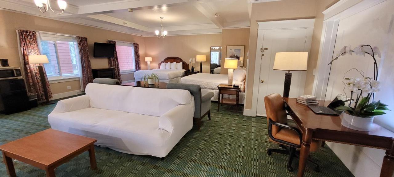 Butterfly Grove Inn Pacific Grove Extérieur photo