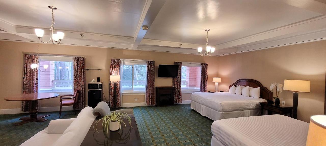 Butterfly Grove Inn Pacific Grove Extérieur photo