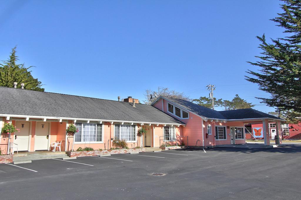 Butterfly Grove Inn Pacific Grove Extérieur photo
