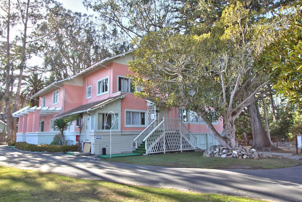 Butterfly Grove Inn Pacific Grove Extérieur photo