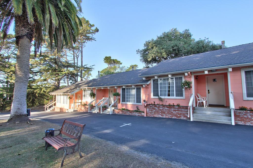Butterfly Grove Inn Pacific Grove Extérieur photo