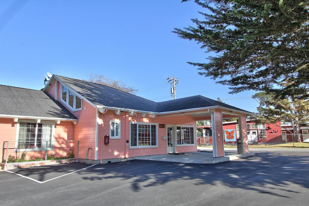 Butterfly Grove Inn Pacific Grove Extérieur photo