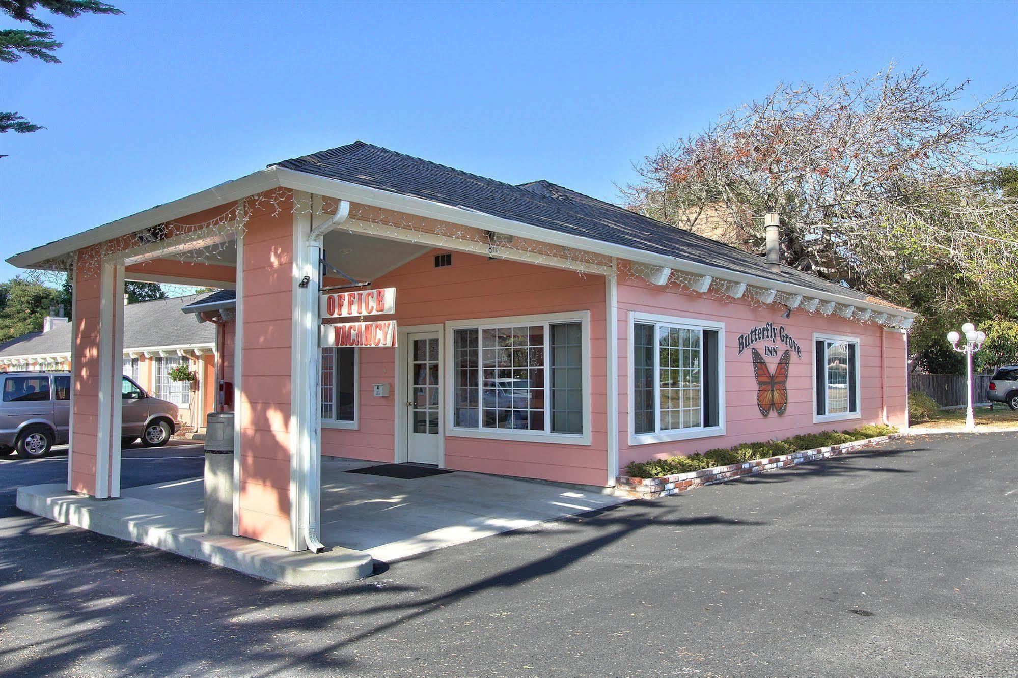 Butterfly Grove Inn Pacific Grove Extérieur photo