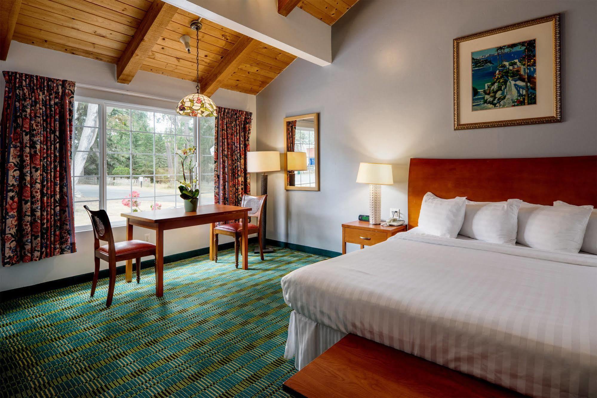 Butterfly Grove Inn Pacific Grove Extérieur photo