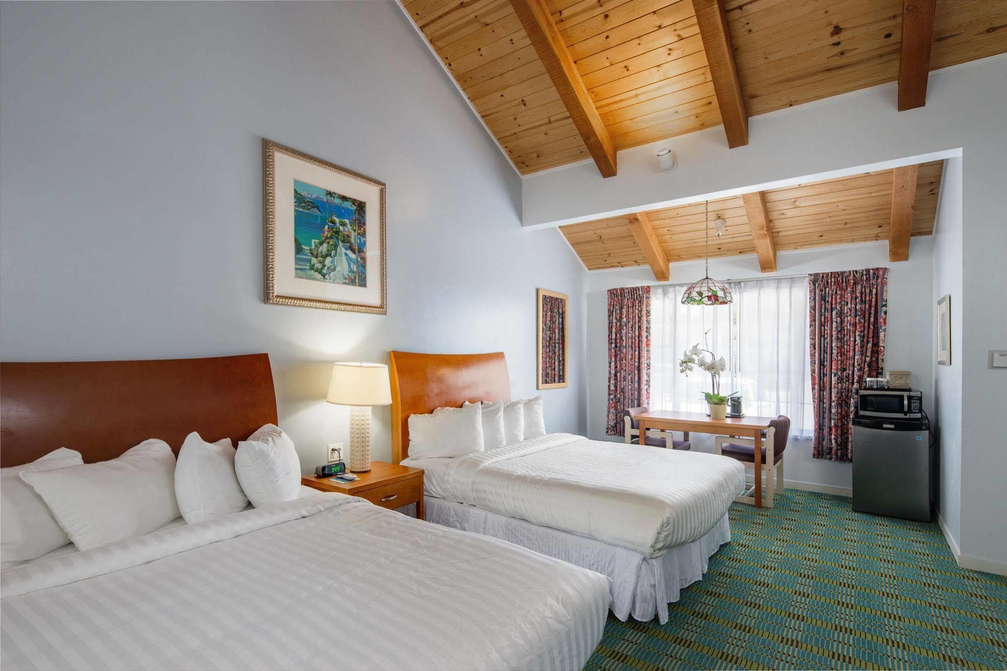 Butterfly Grove Inn Pacific Grove Extérieur photo