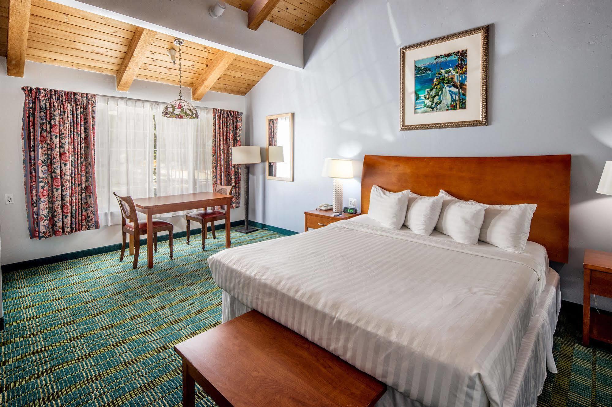 Butterfly Grove Inn Pacific Grove Extérieur photo