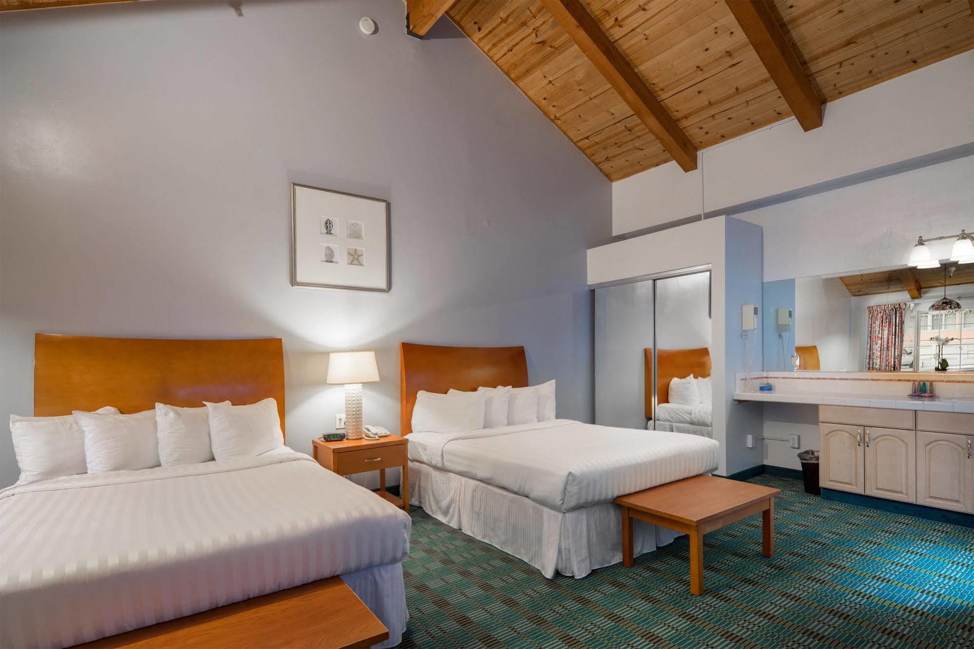 Butterfly Grove Inn Pacific Grove Extérieur photo