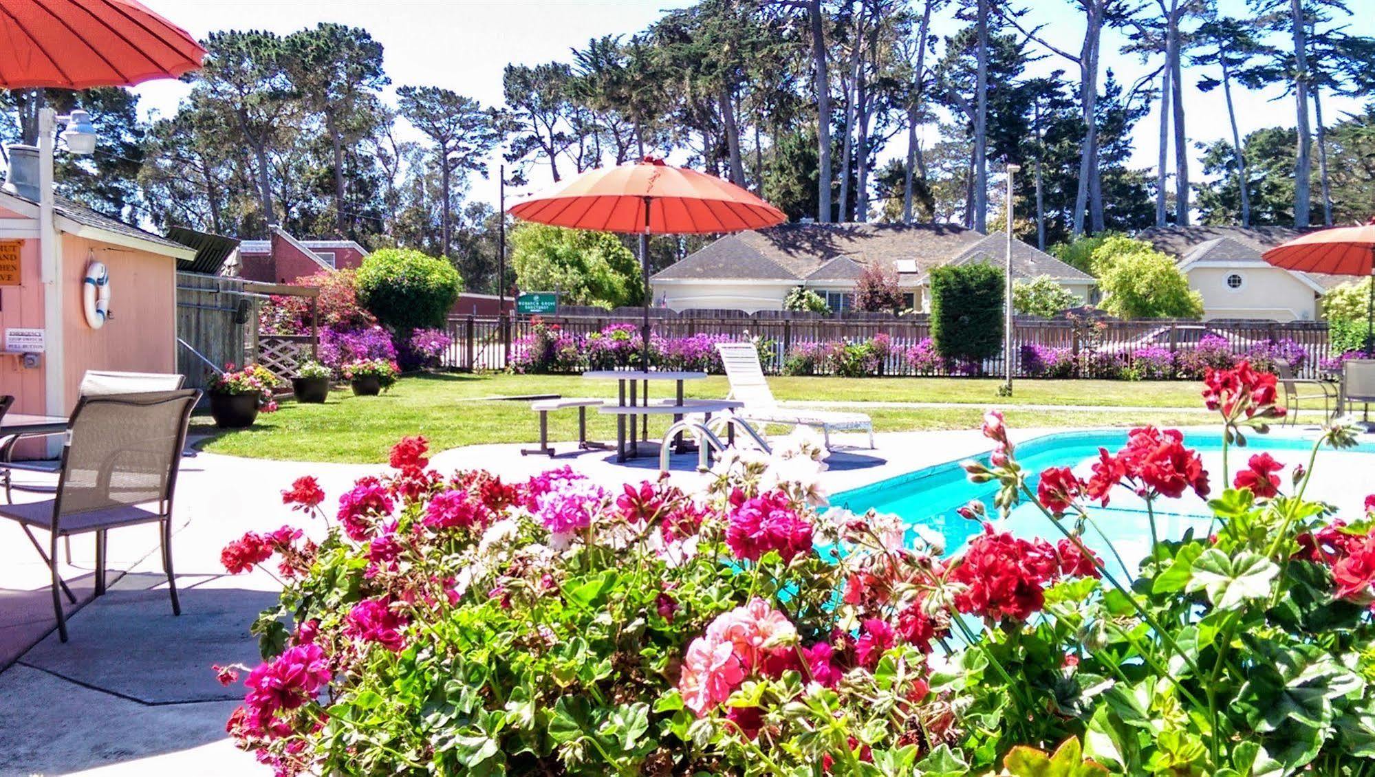 Butterfly Grove Inn Pacific Grove Extérieur photo