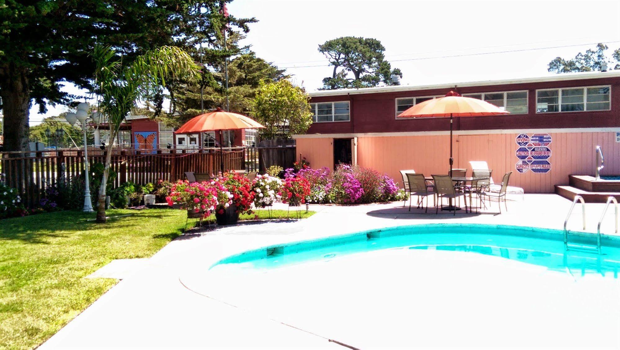 Butterfly Grove Inn Pacific Grove Extérieur photo