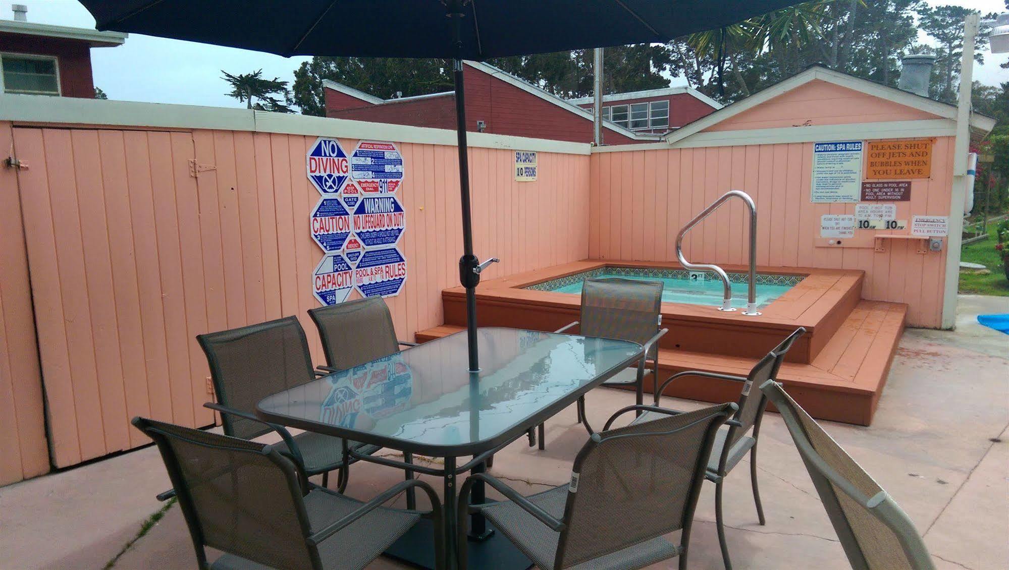 Butterfly Grove Inn Pacific Grove Extérieur photo