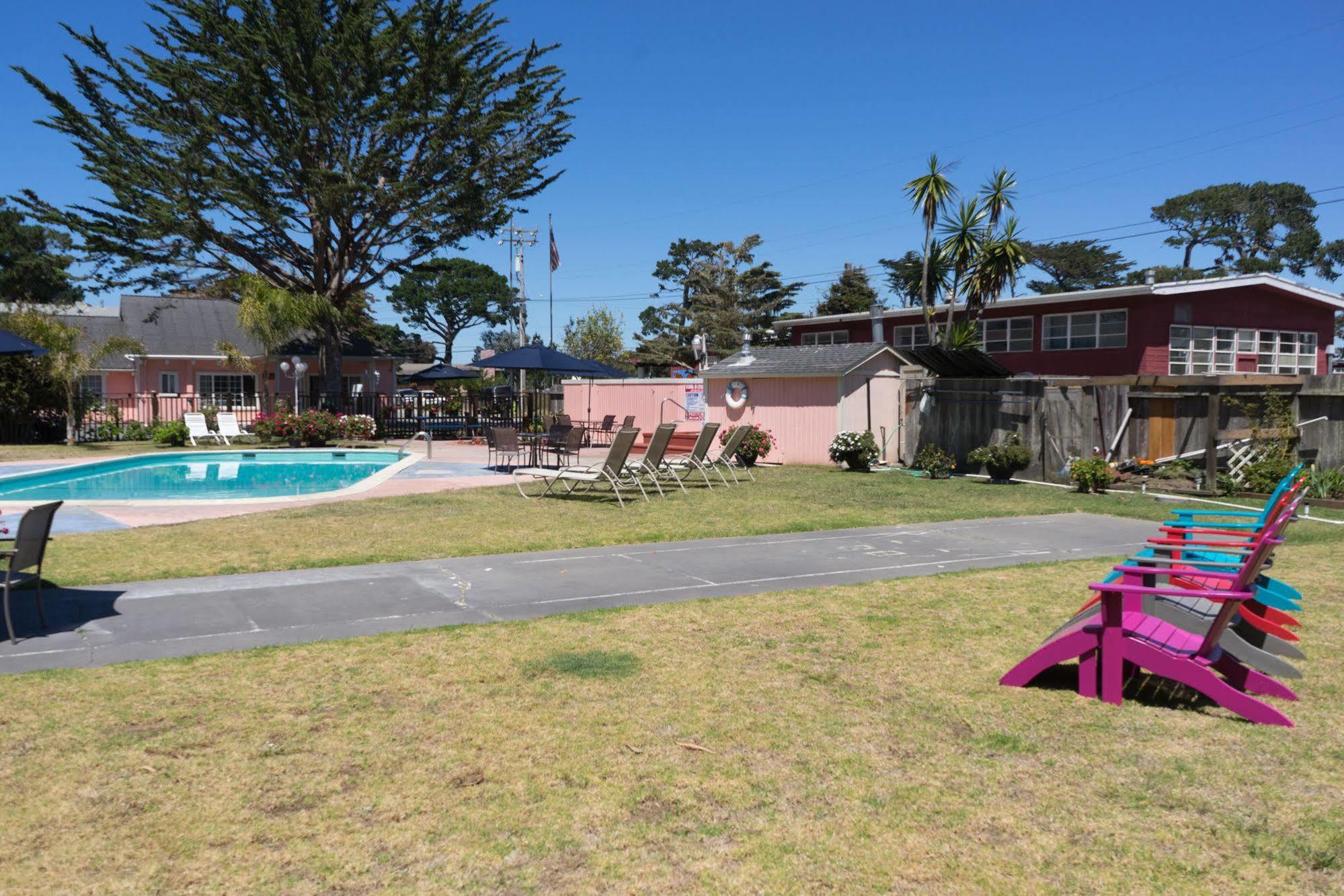 Butterfly Grove Inn Pacific Grove Extérieur photo
