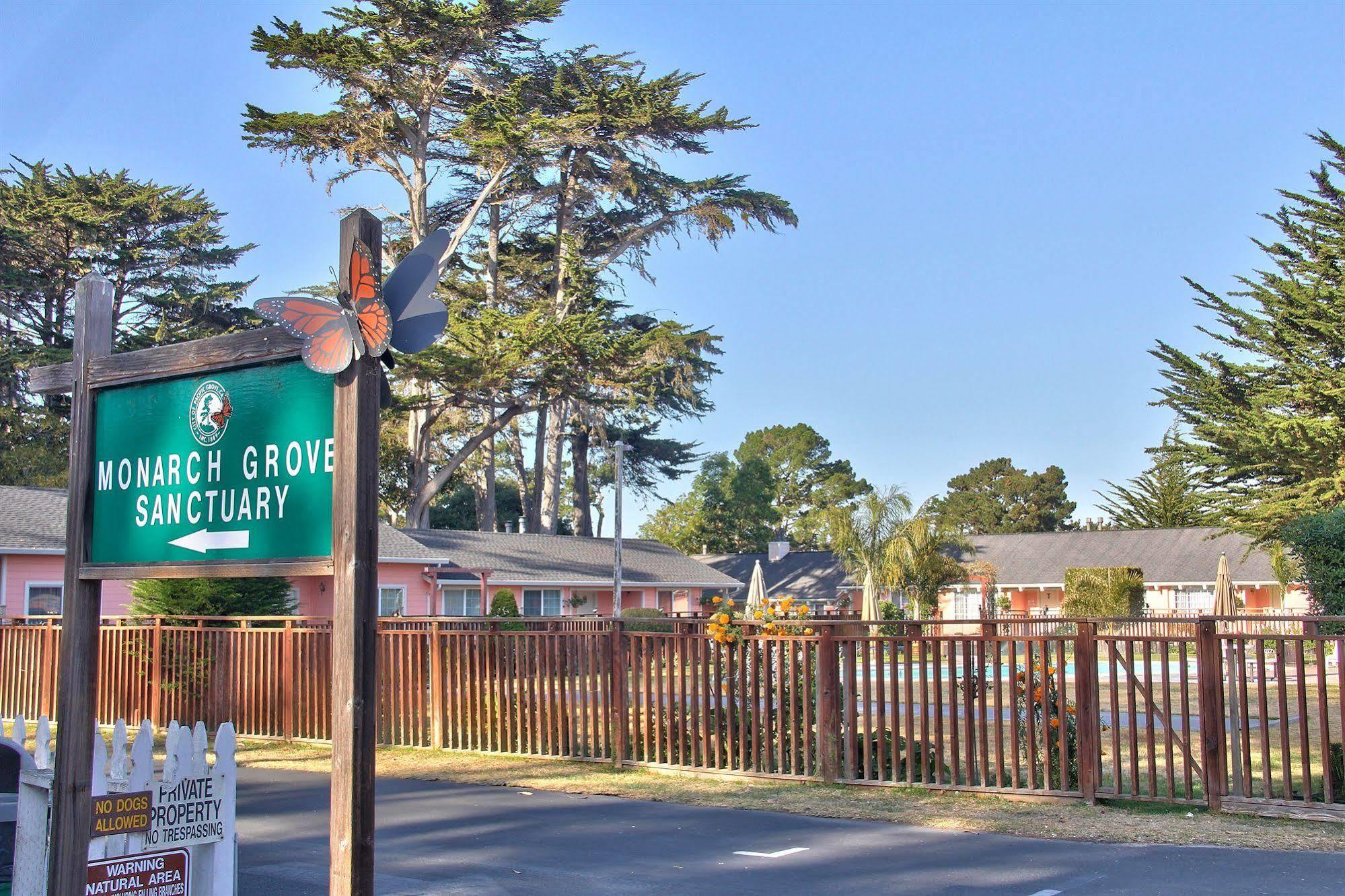 Butterfly Grove Inn Pacific Grove Extérieur photo