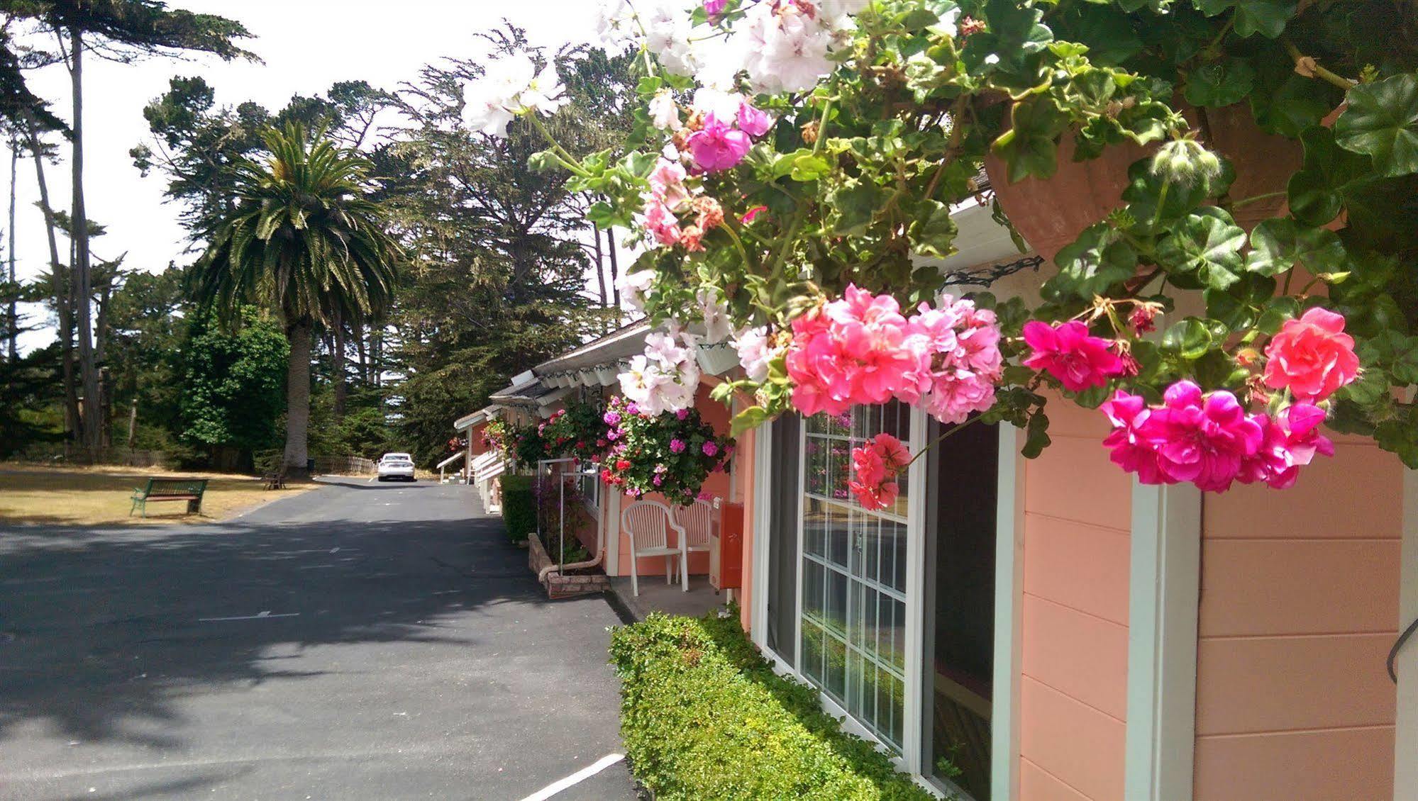Butterfly Grove Inn Pacific Grove Extérieur photo