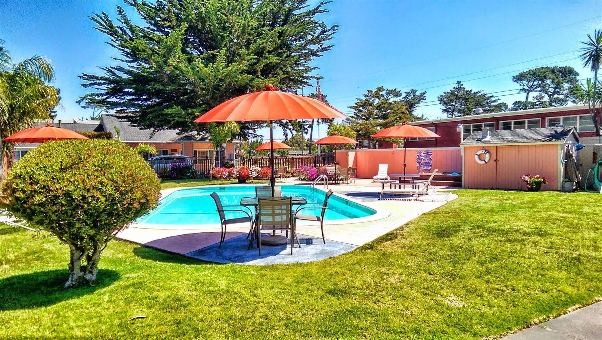 Butterfly Grove Inn Pacific Grove Extérieur photo